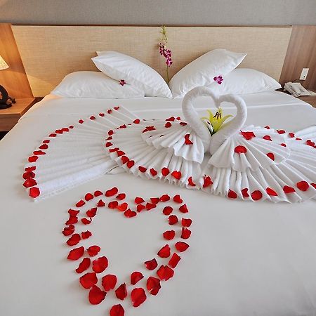 Rigel Hotel Nha Trang Exterior foto