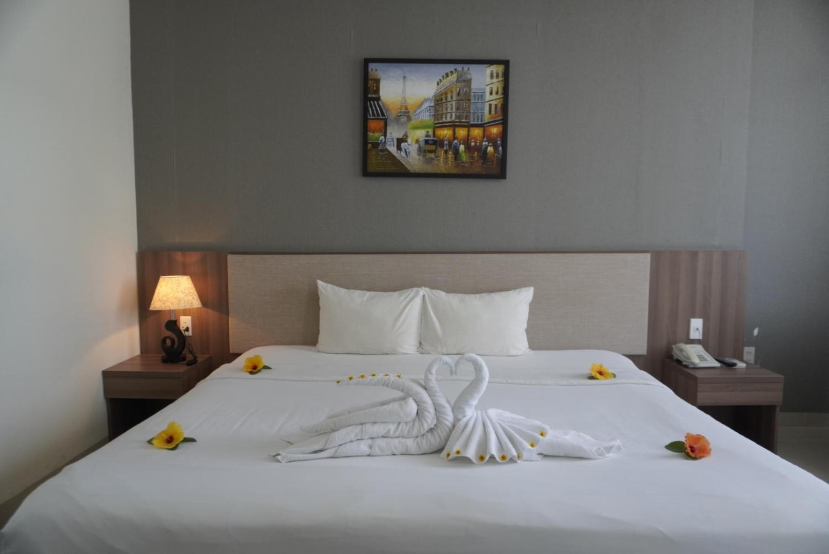 Rigel Hotel Nha Trang Exterior foto