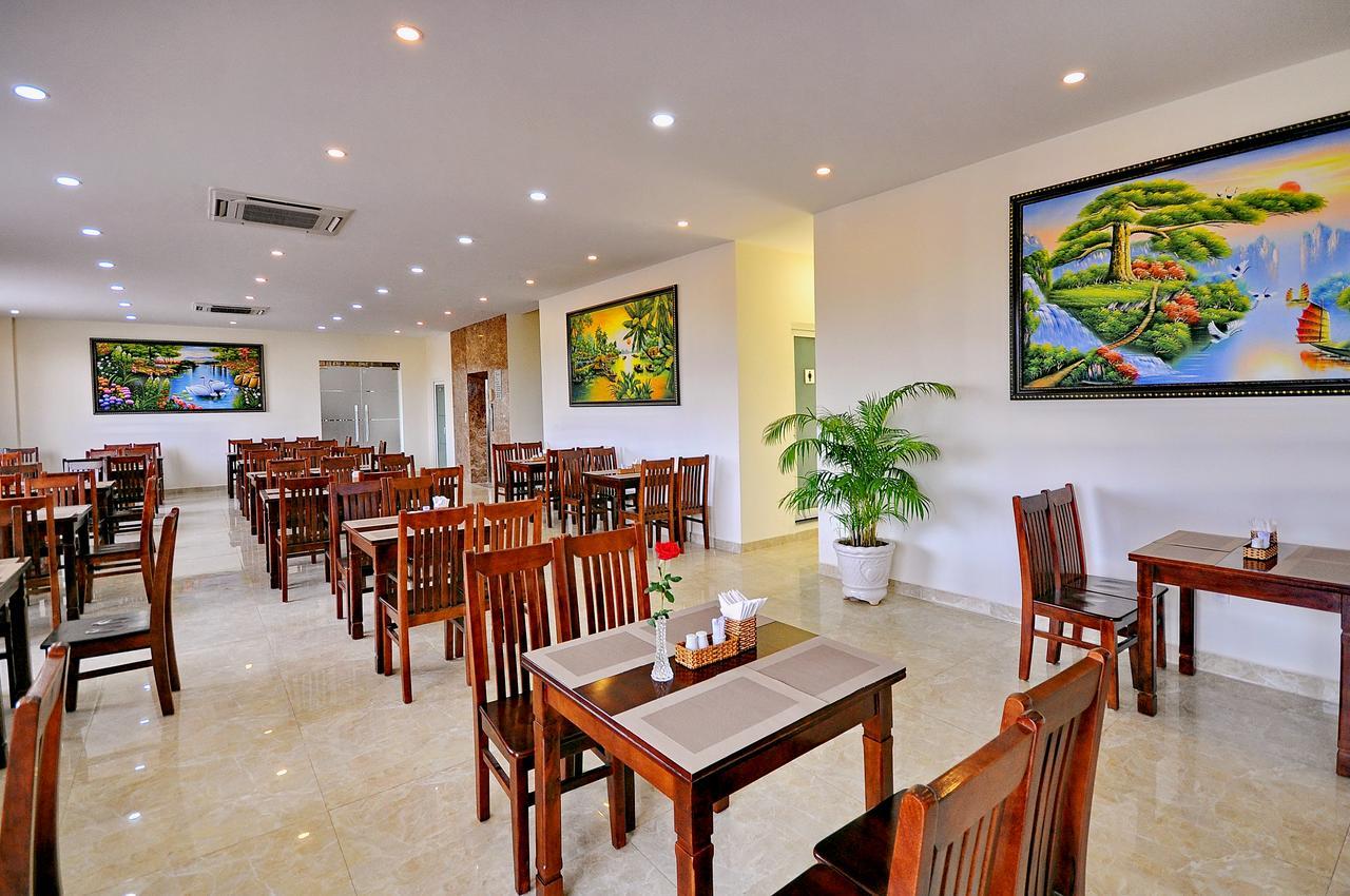 Rigel Hotel Nha Trang Exterior foto