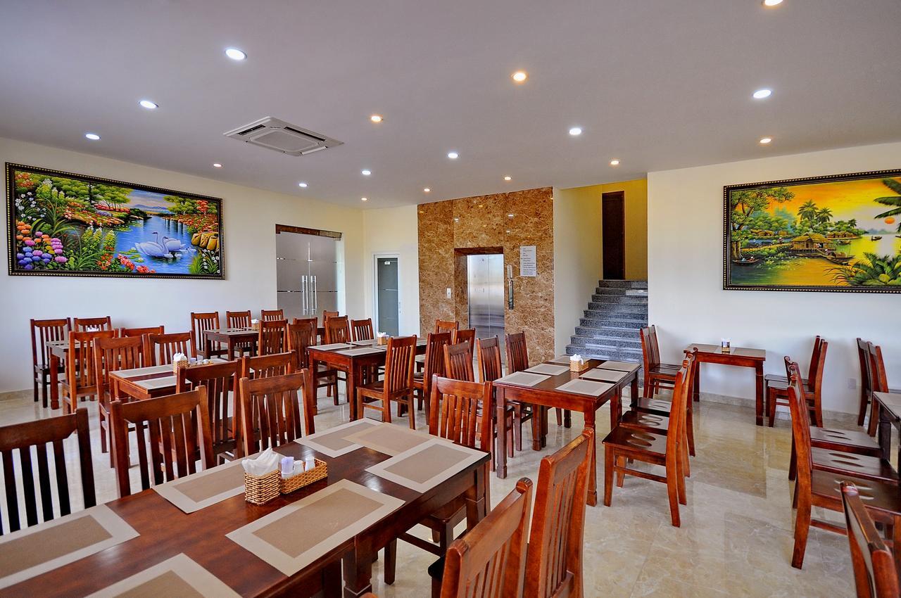 Rigel Hotel Nha Trang Exterior foto