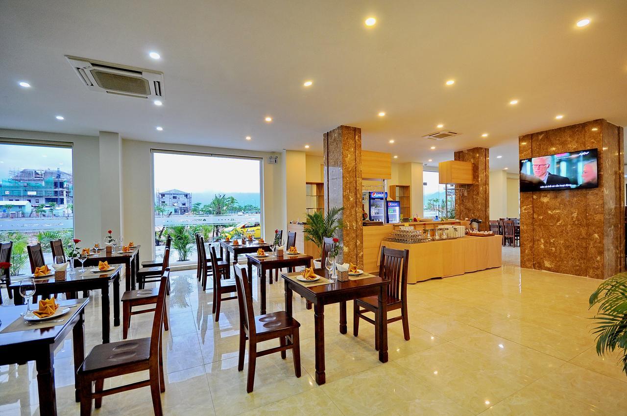 Rigel Hotel Nha Trang Exterior foto