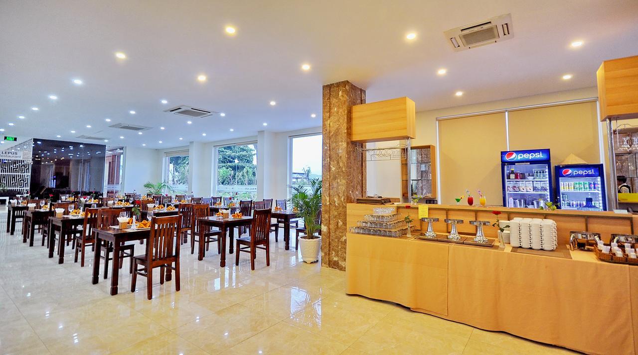 Rigel Hotel Nha Trang Exterior foto