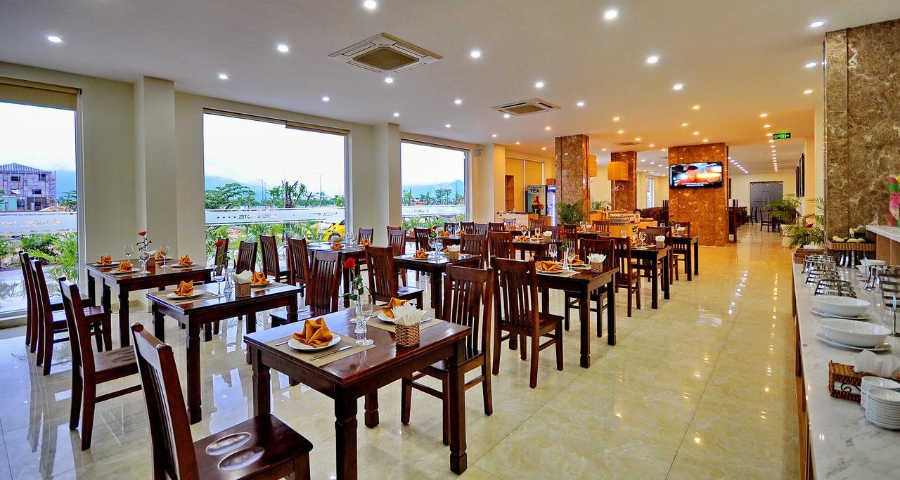 Rigel Hotel Nha Trang Exterior foto