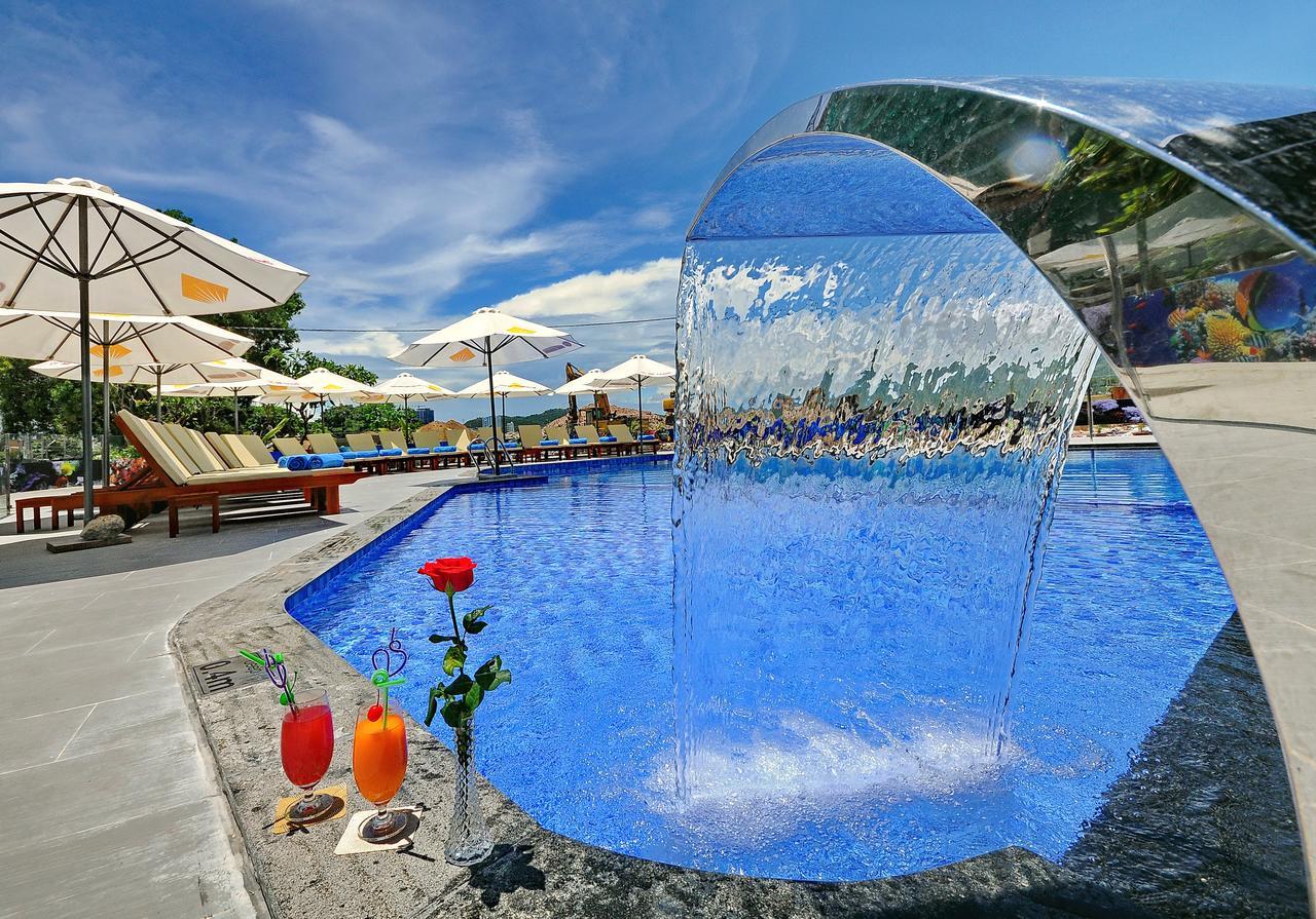 Rigel Hotel Nha Trang Exterior foto