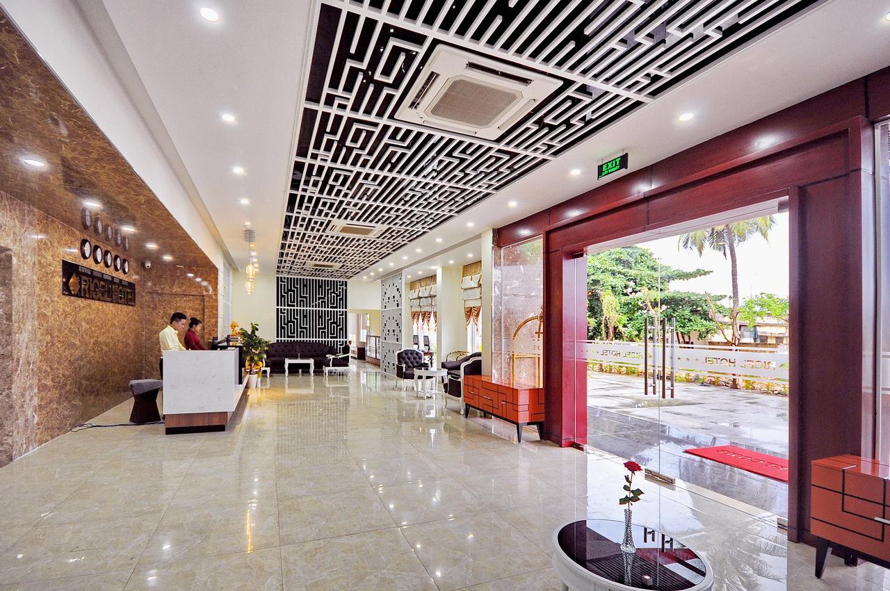 Rigel Hotel Nha Trang Exterior foto