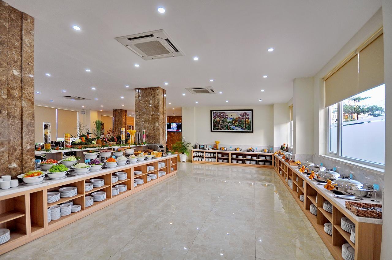 Rigel Hotel Nha Trang Exterior foto