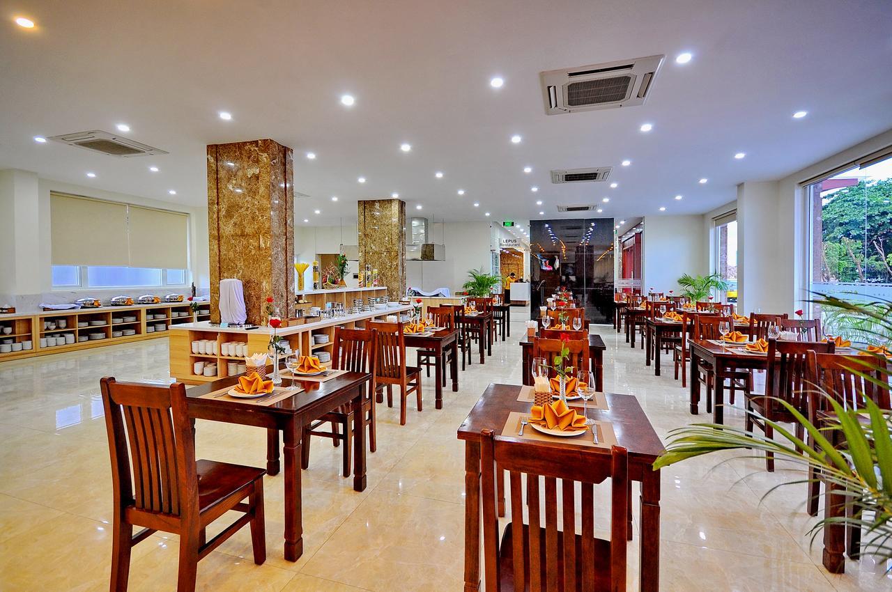 Rigel Hotel Nha Trang Exterior foto
