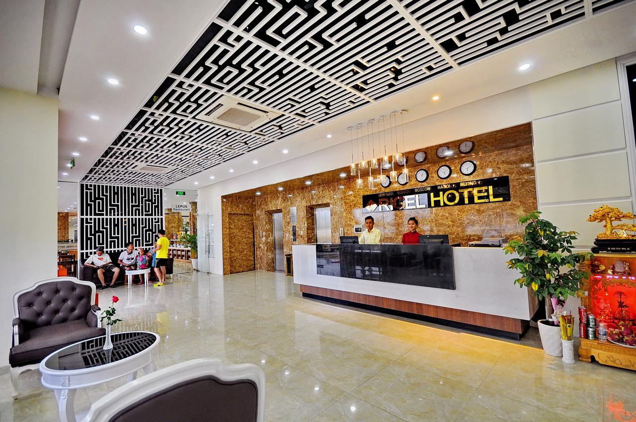 Rigel Hotel Nha Trang Exterior foto