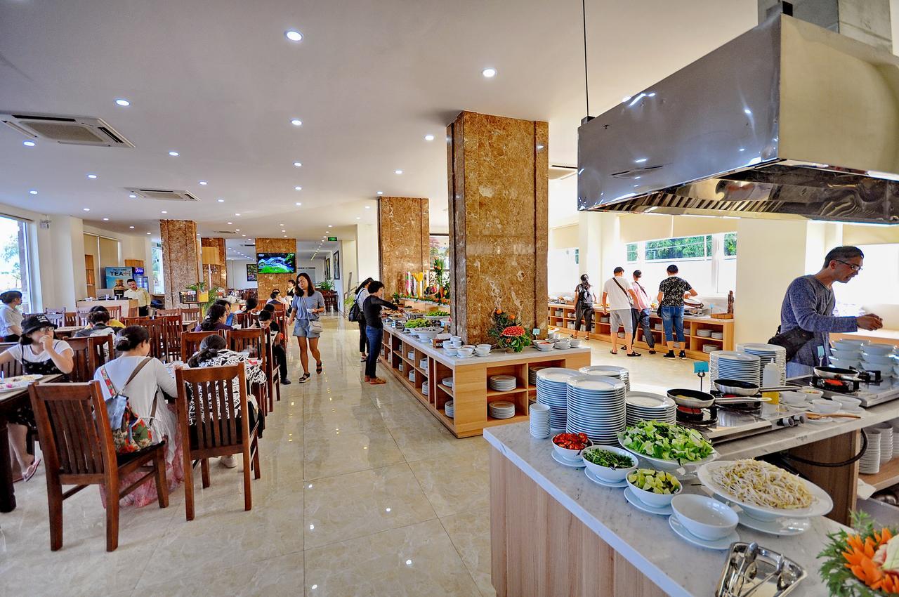 Rigel Hotel Nha Trang Exterior foto