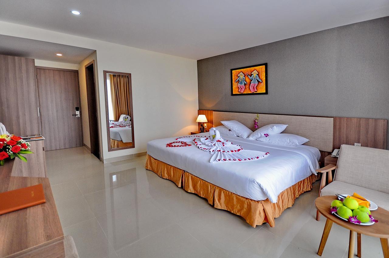 Rigel Hotel Nha Trang Exterior foto