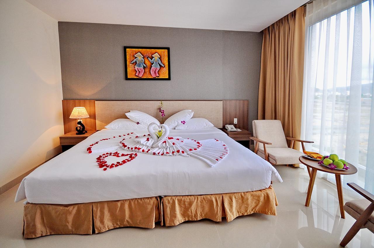 Rigel Hotel Nha Trang Exterior foto