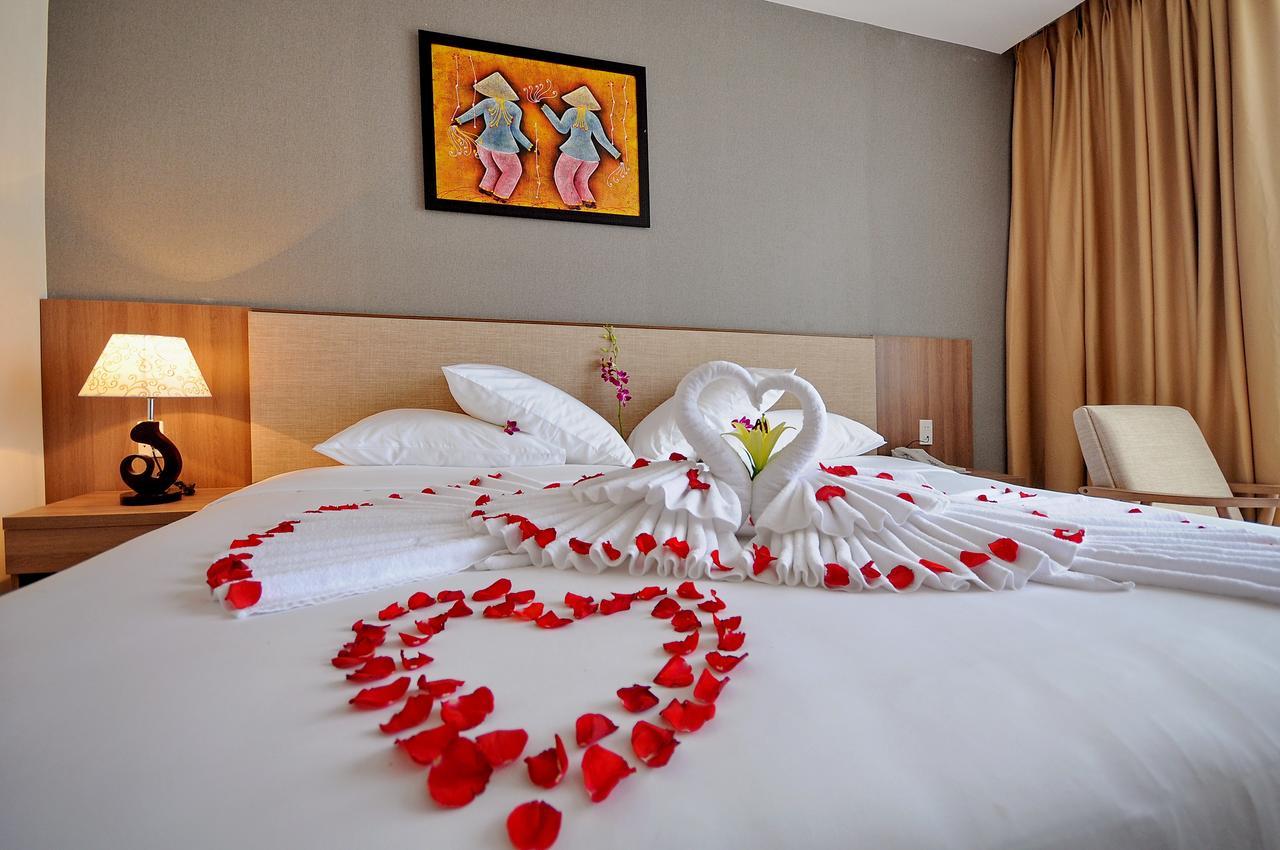 Rigel Hotel Nha Trang Exterior foto
