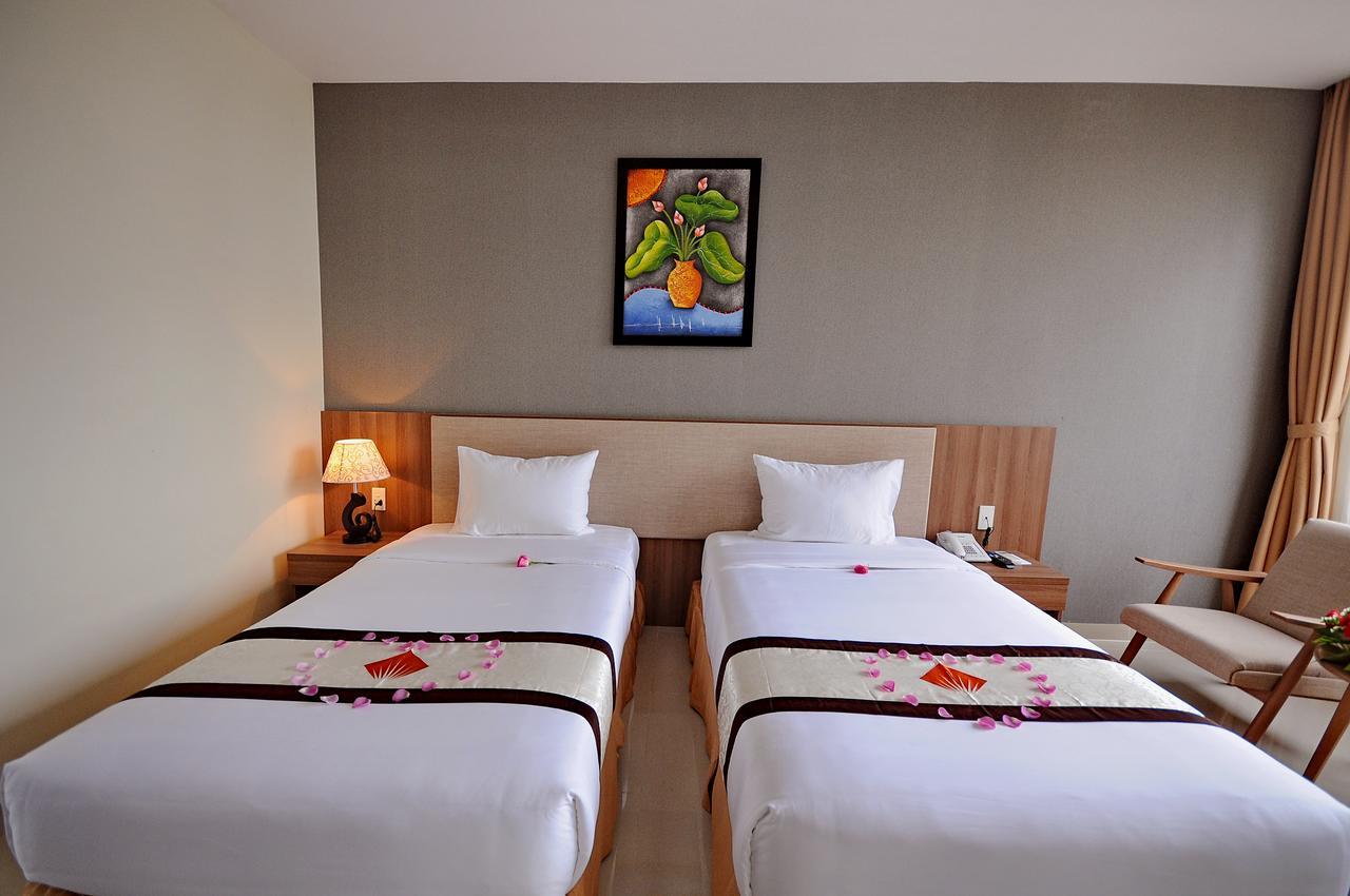 Rigel Hotel Nha Trang Exterior foto