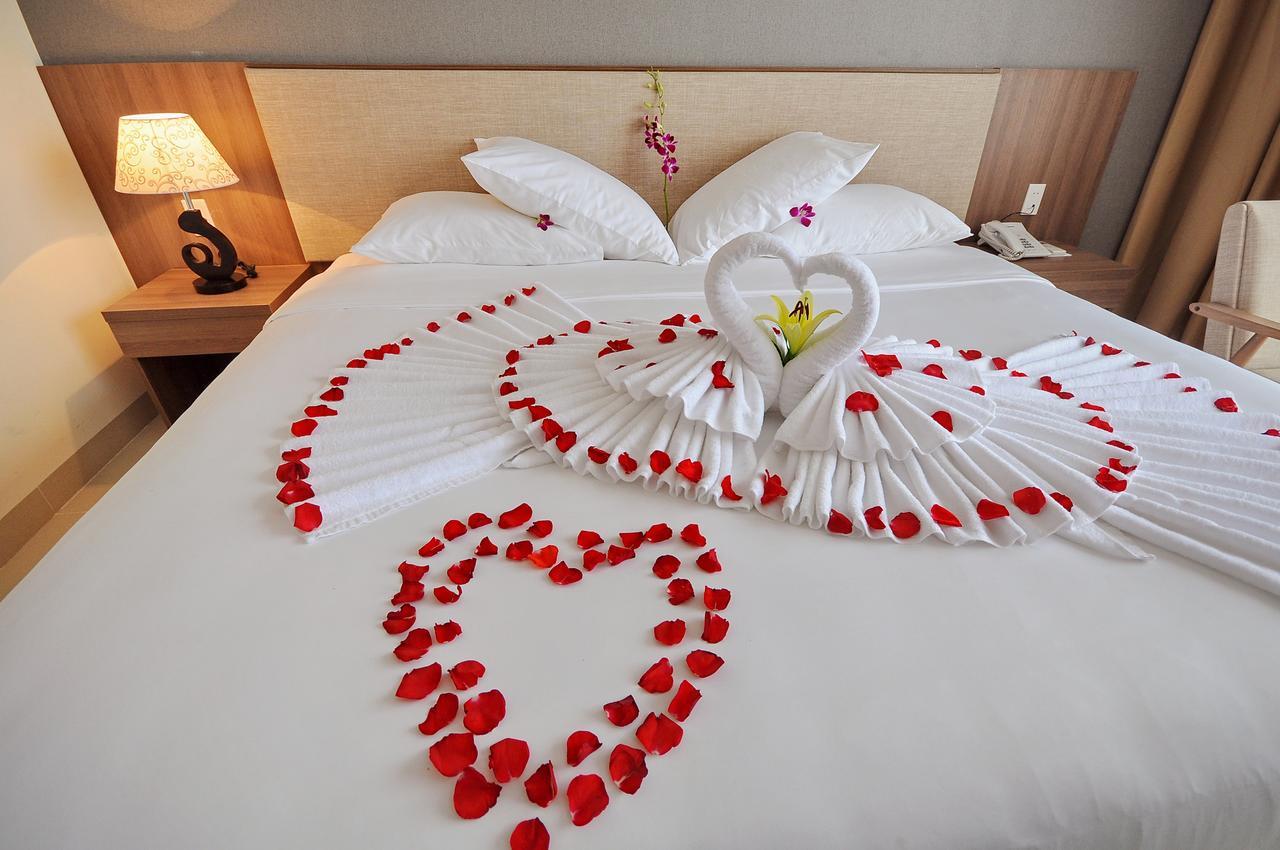 Rigel Hotel Nha Trang Exterior foto